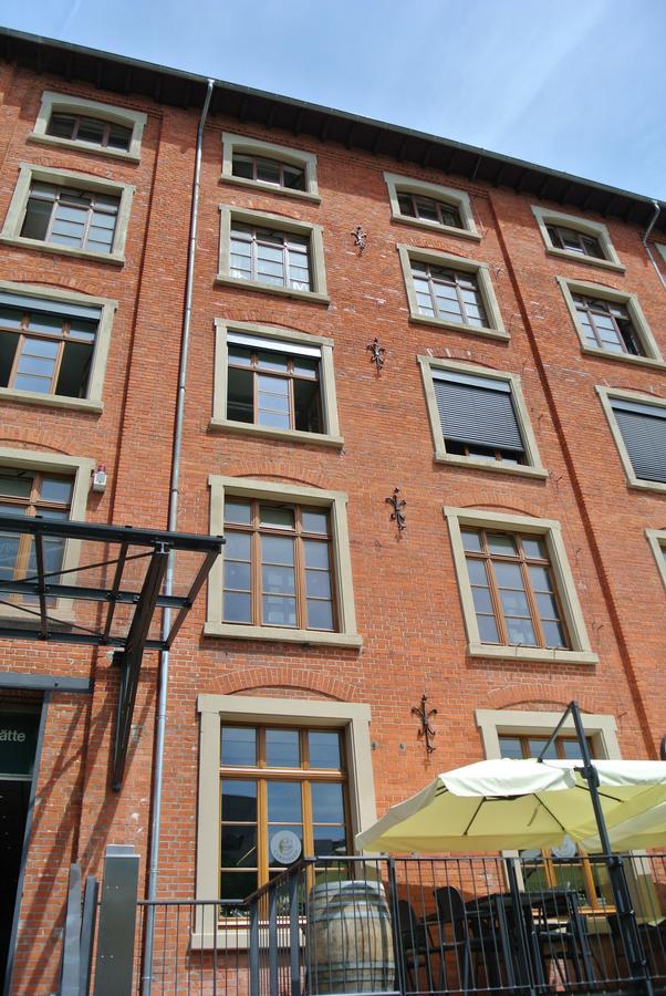 Steffis Hostel Heidelberg Dış mekan fotoğraf